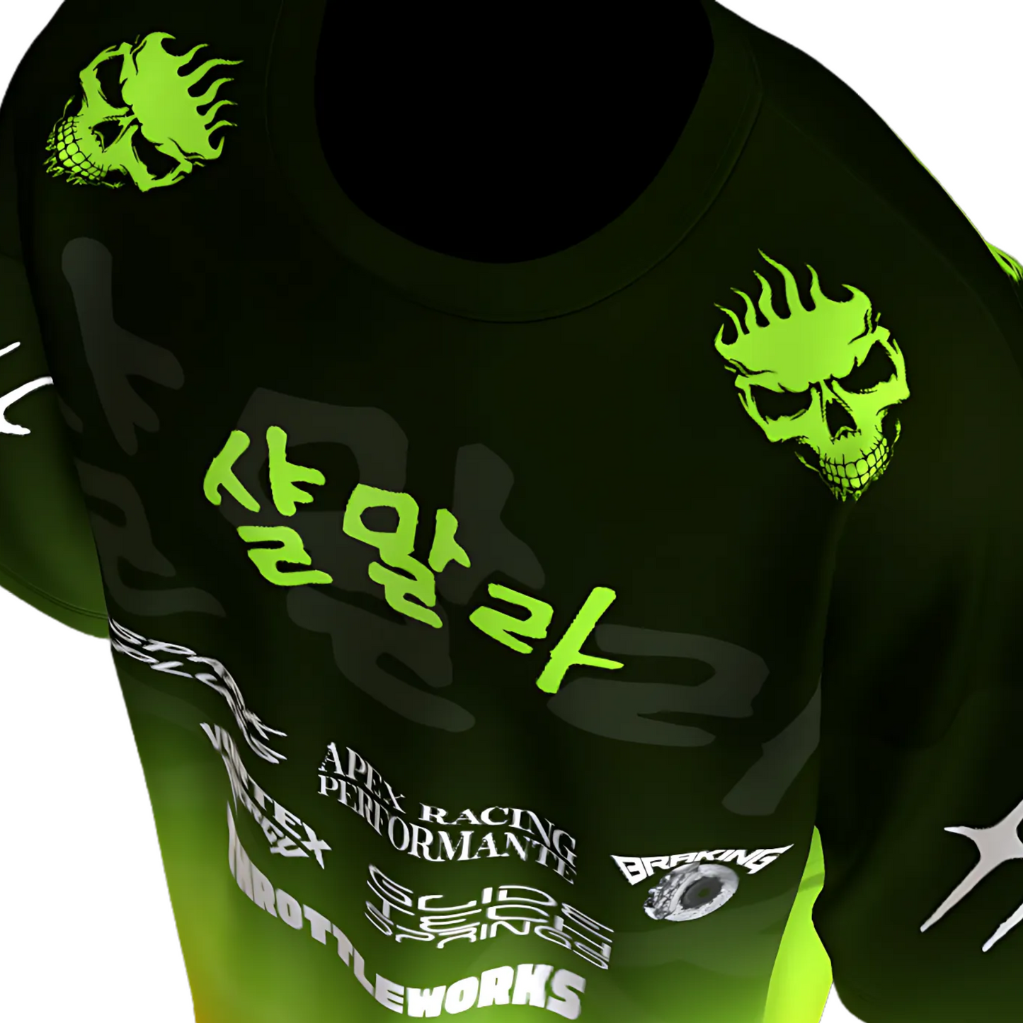 Custom - Seoul Rider