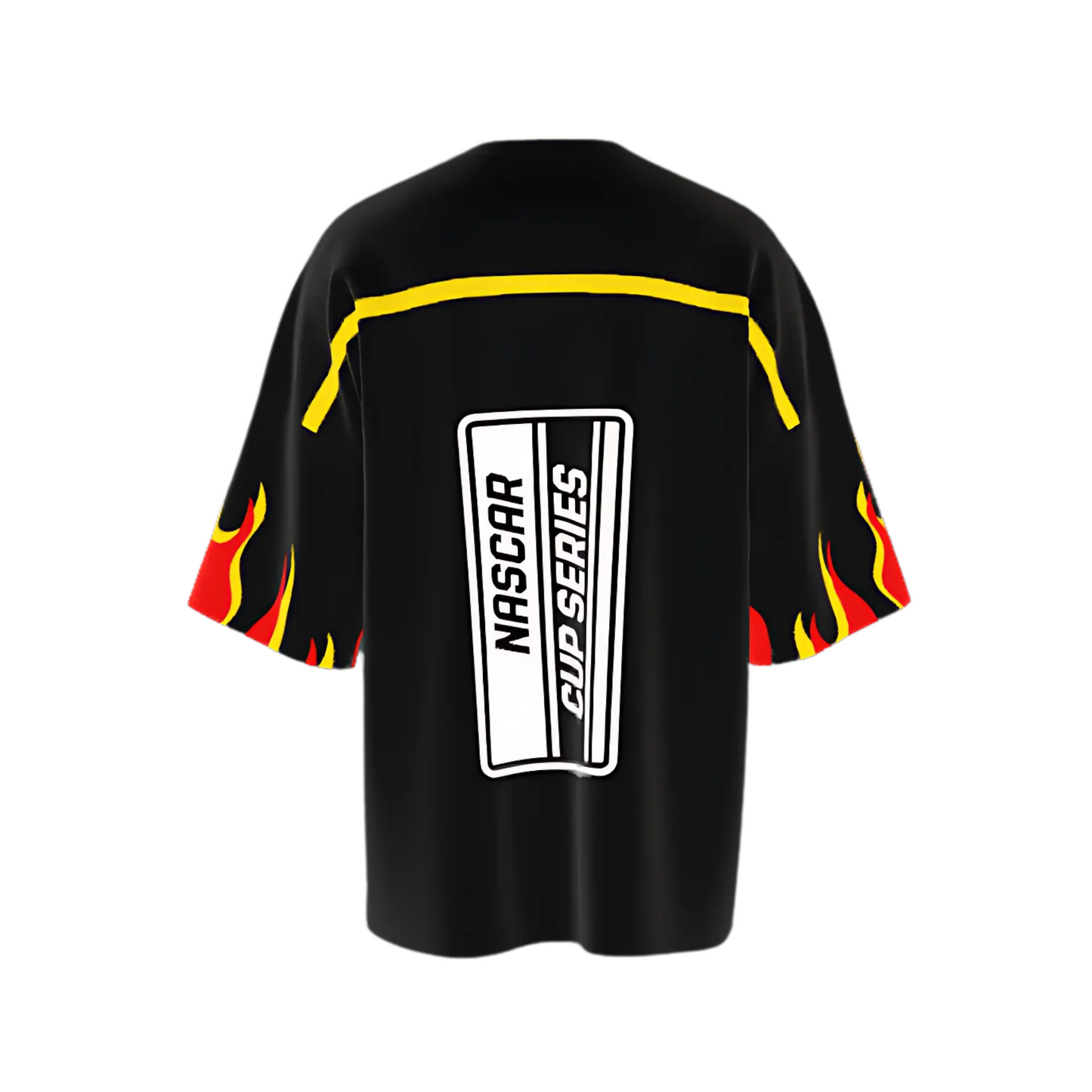 NASCAR DUPONT - Black Racing Jersey