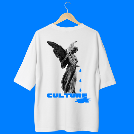 [ Streetwear Culture ] Oversized Unisex Tshirt