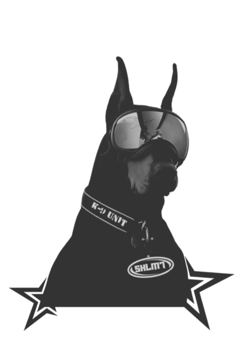 SHLML - Signature K9 Hood