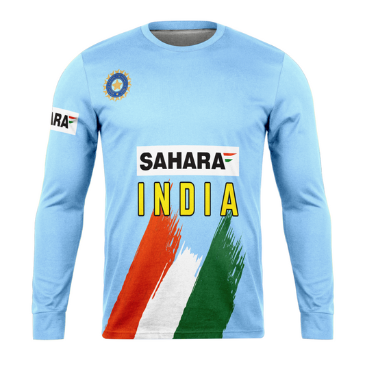 INDIA 2000s CRICKET JERSEY