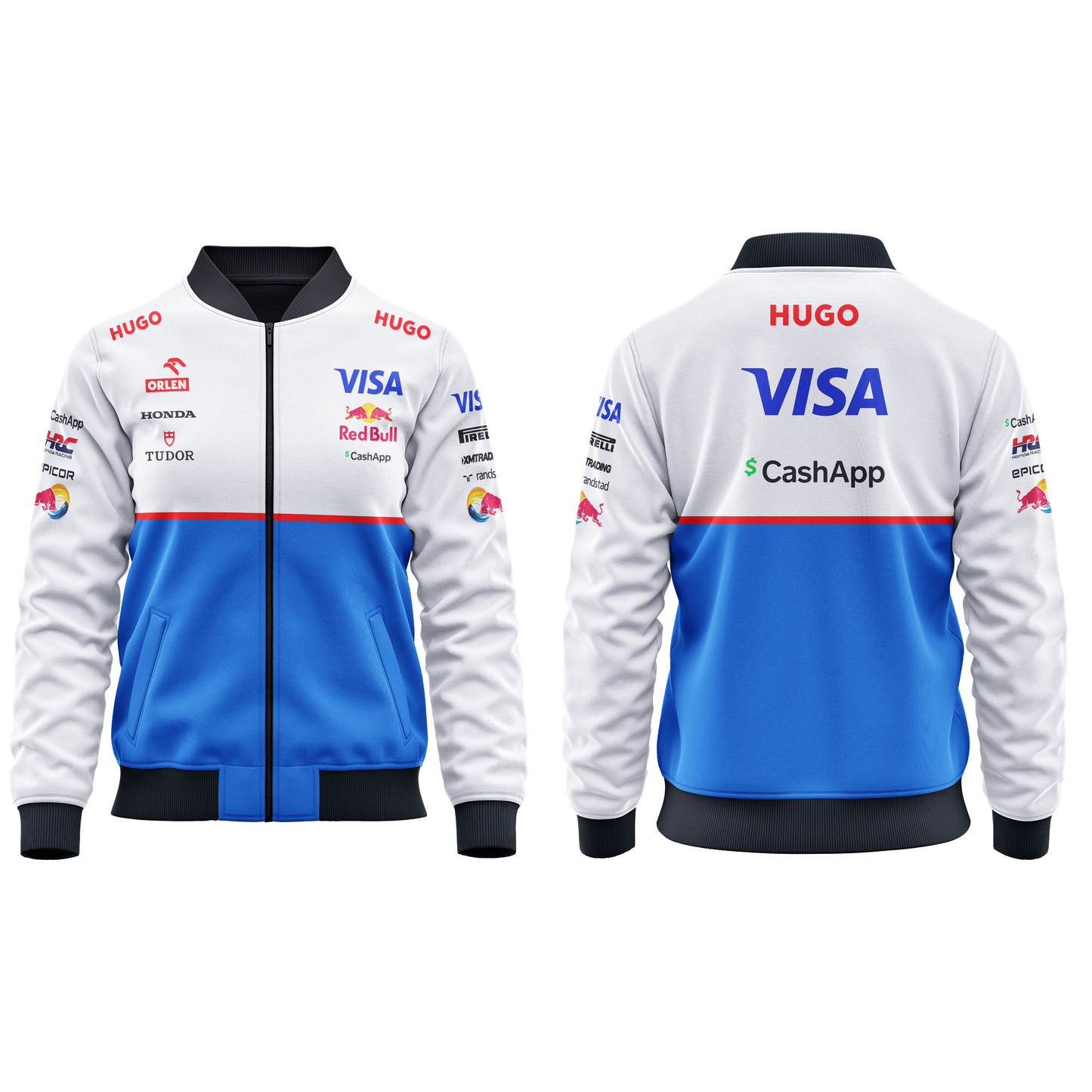 VISA / RED BULL