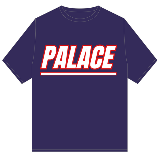 [PALACE] - Oversized Unisex Tshirt