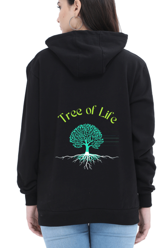 Unisex Hooded Sweat Shirt