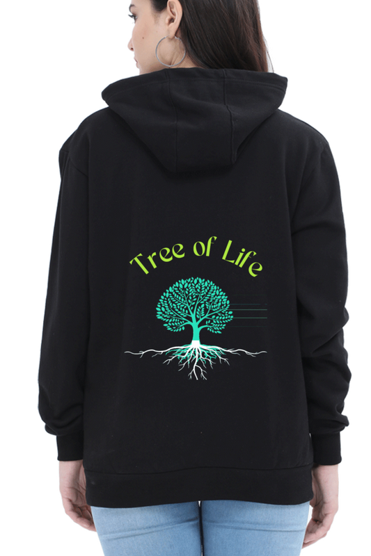 Unisex Hooded Sweat Shirt