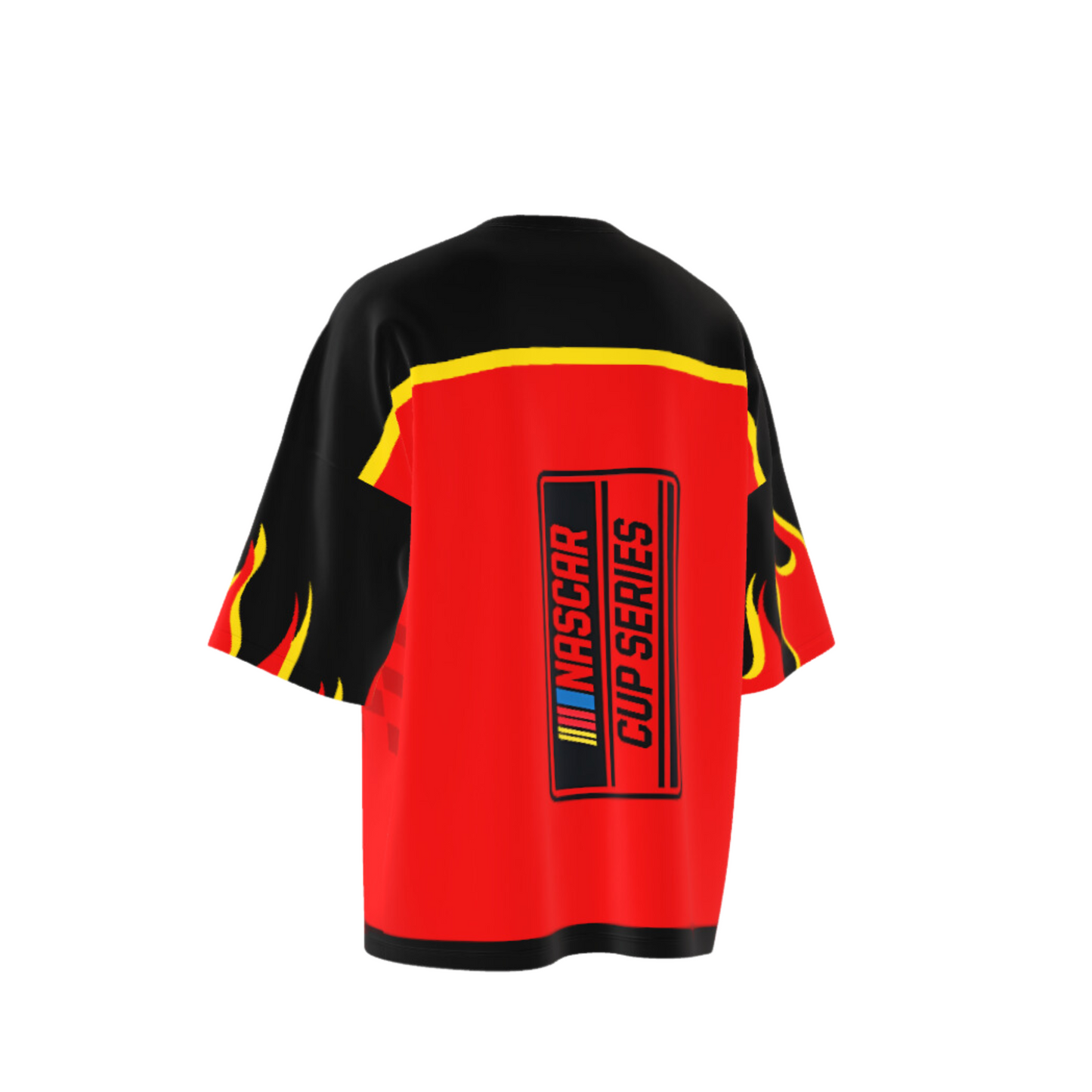 NASCAR DUPONT - Red Racing Jersey
