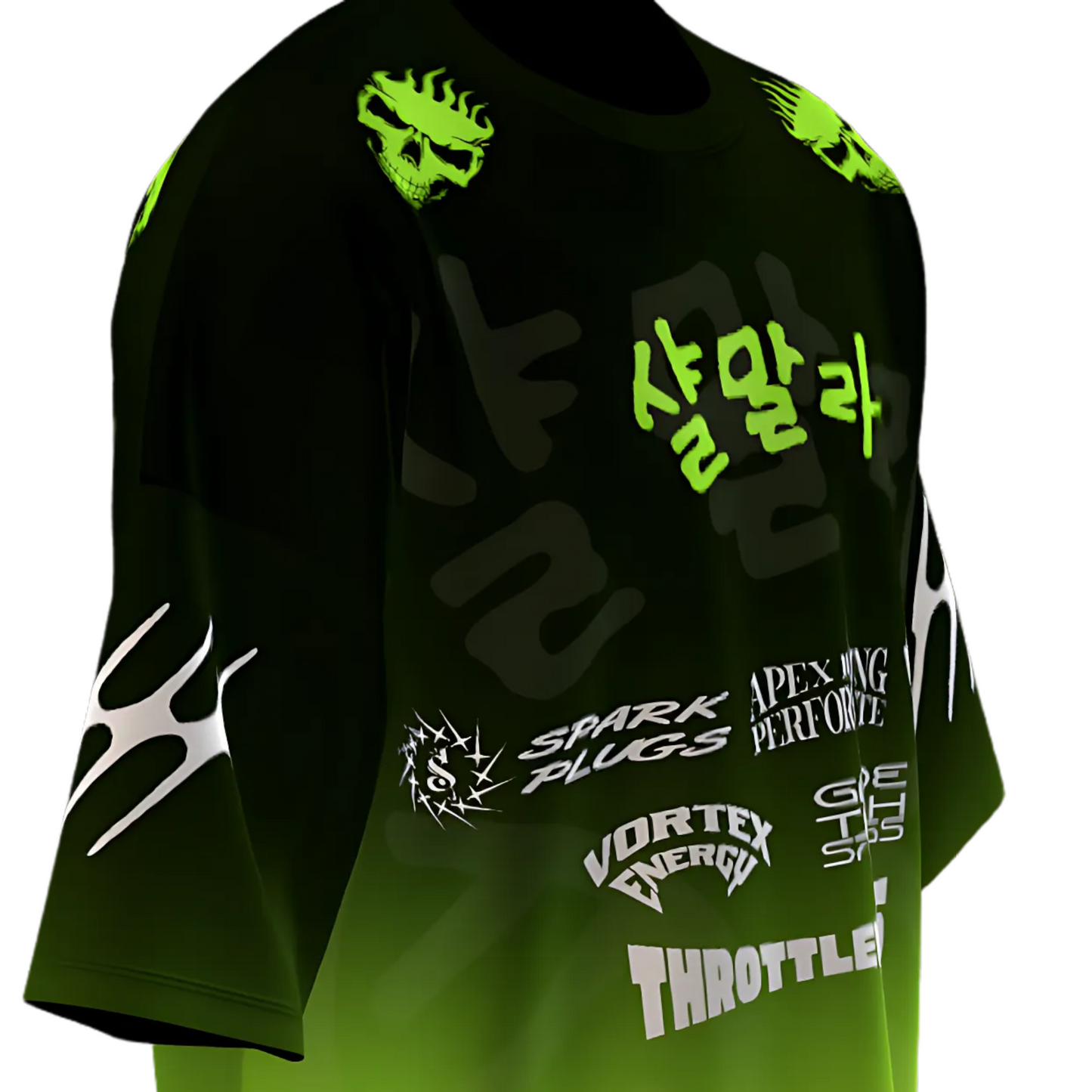 Custom - Seoul Rider