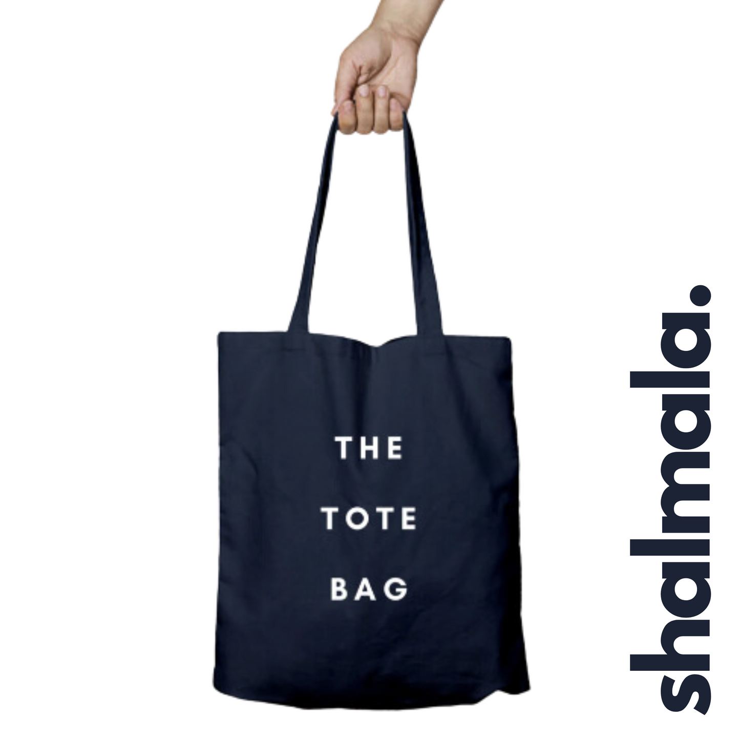 The Tote Bag - Unisex Zipper Tote Bag