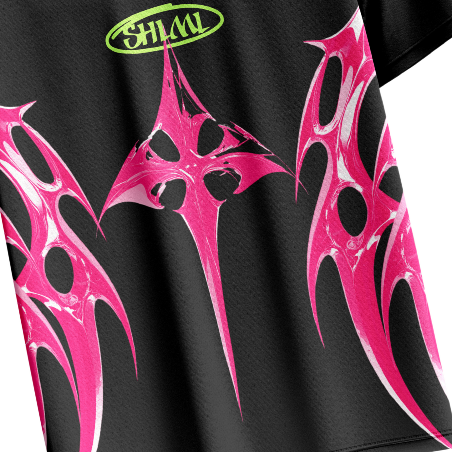 Y2K Mesh Jersey