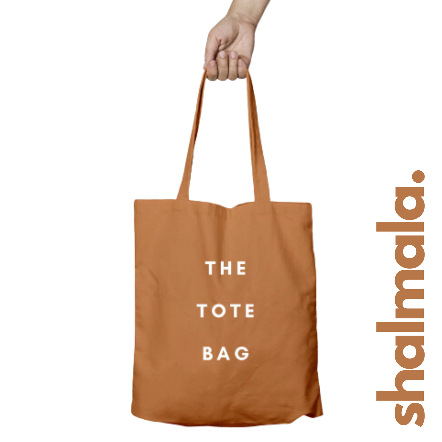 The Tote Bag - Unisex Zipper Tote Bag