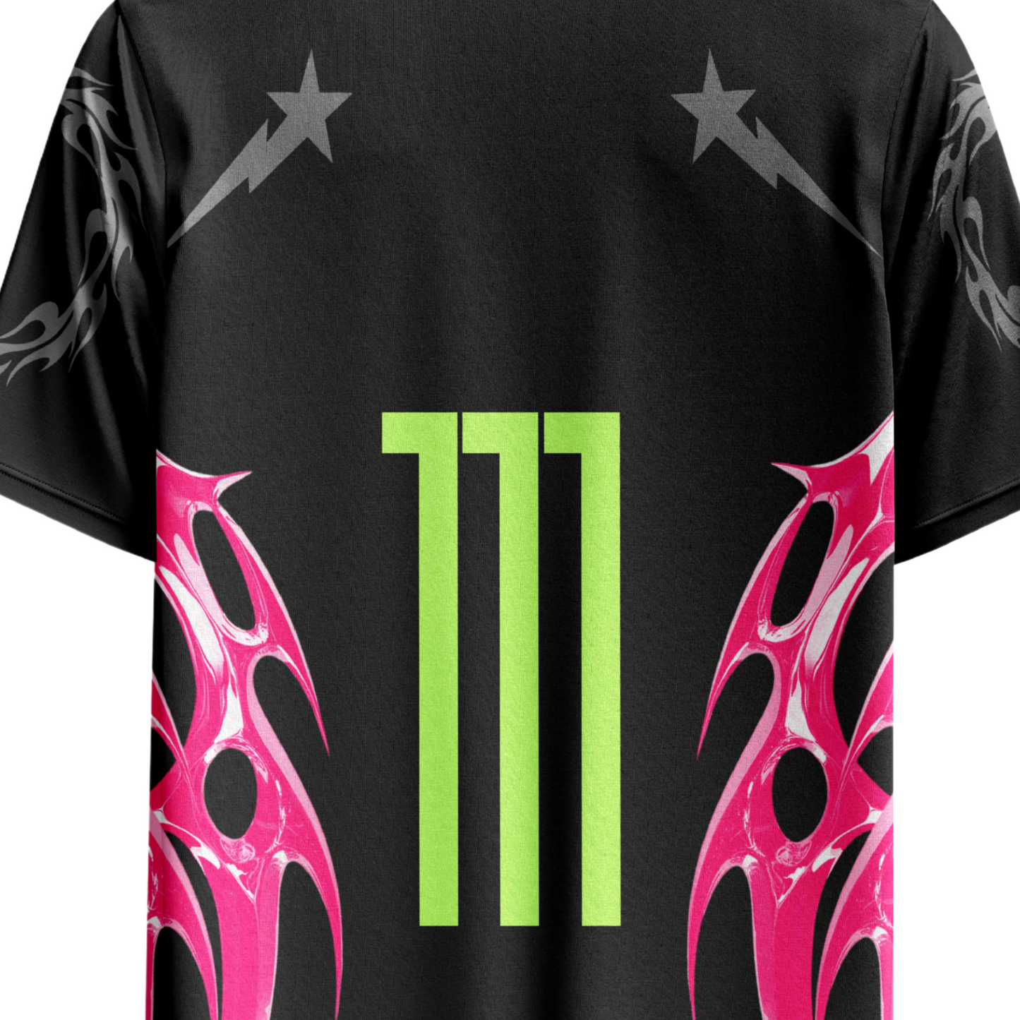 Y2K Mesh Jersey