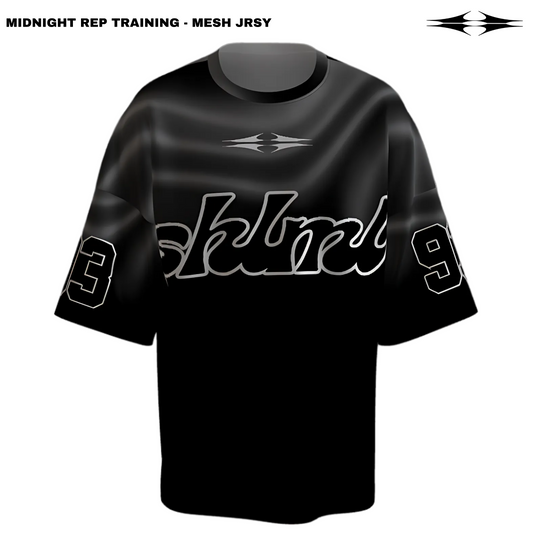 Midnight Rep Training - Mesh Jersey