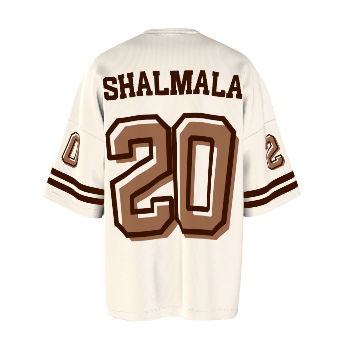 BASICS - CREAM/BROWN