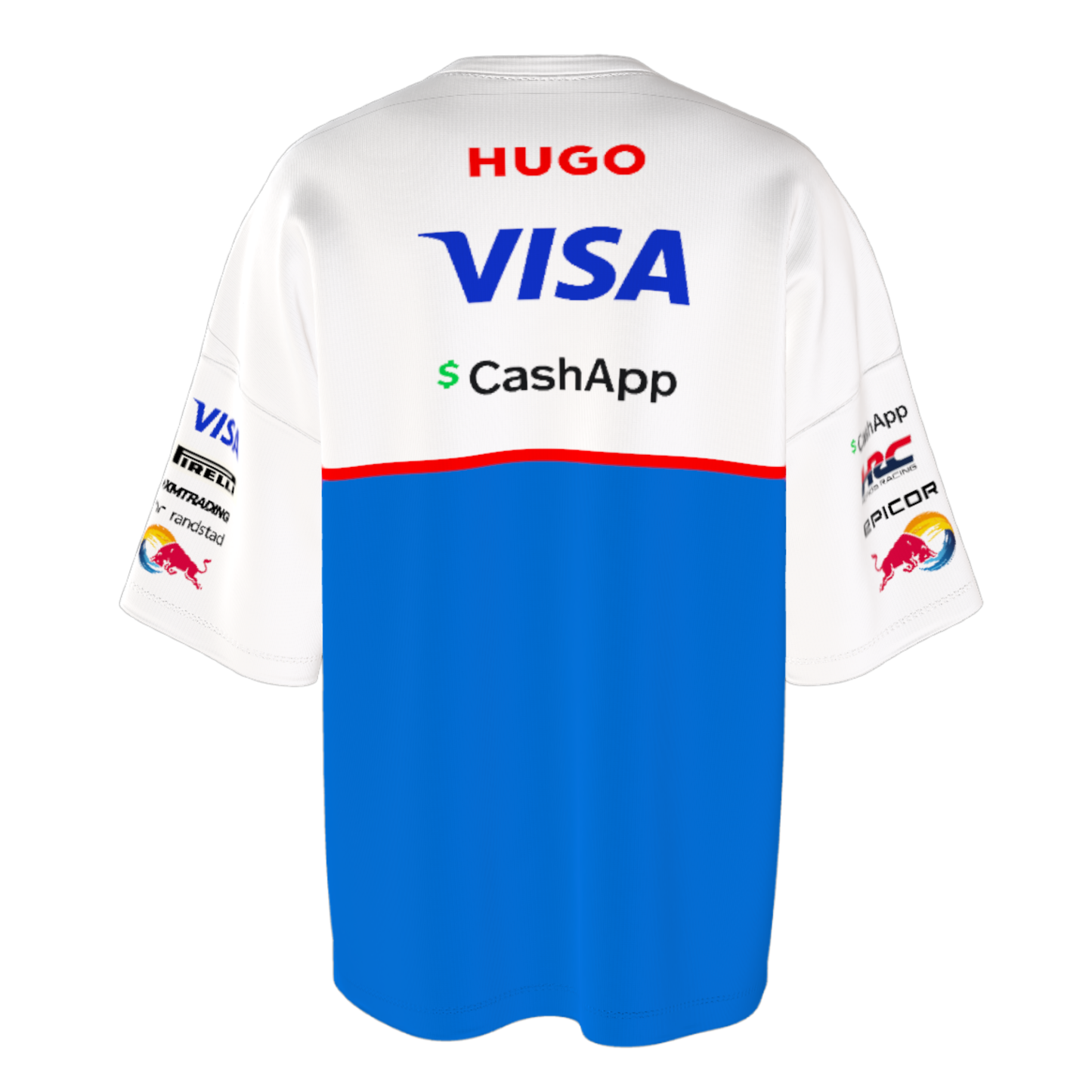 F1 VISA RB