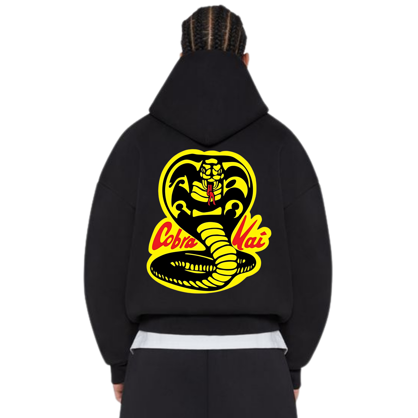 Cobra Kai Hood