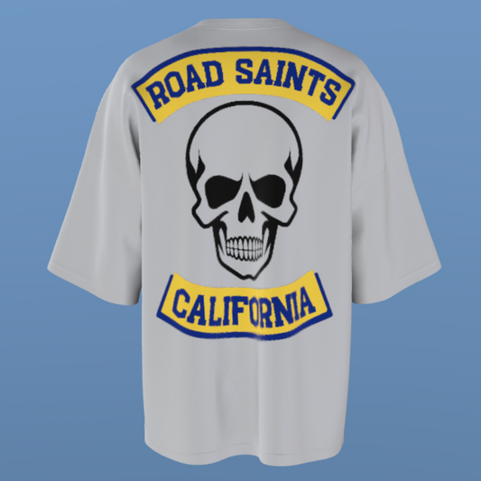 Biking Brotherhood, Road Saints // Oversized