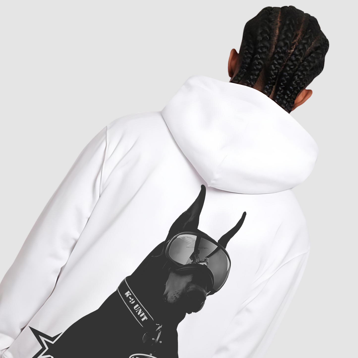 SHLML - Signature K9 Hood