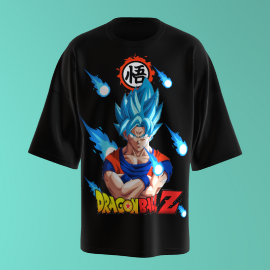 Dragon Ball Z Super Saiyan Blue Goku