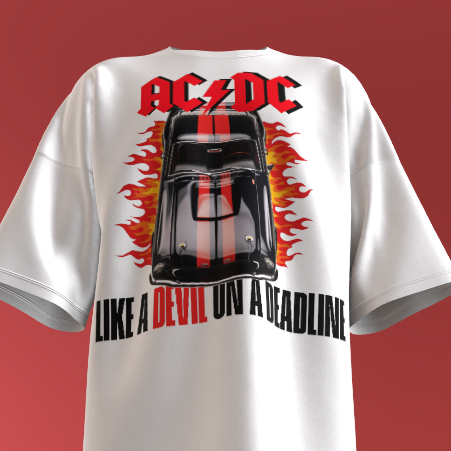 "Devil on a Deadline" AC/DC