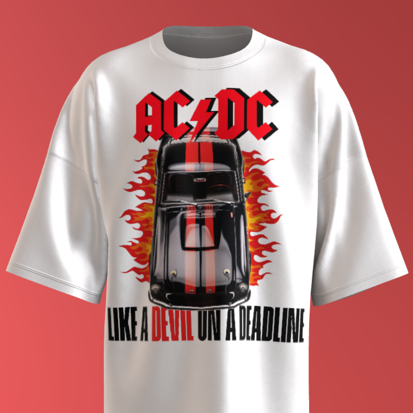 "Devil on a Deadline" AC/DC